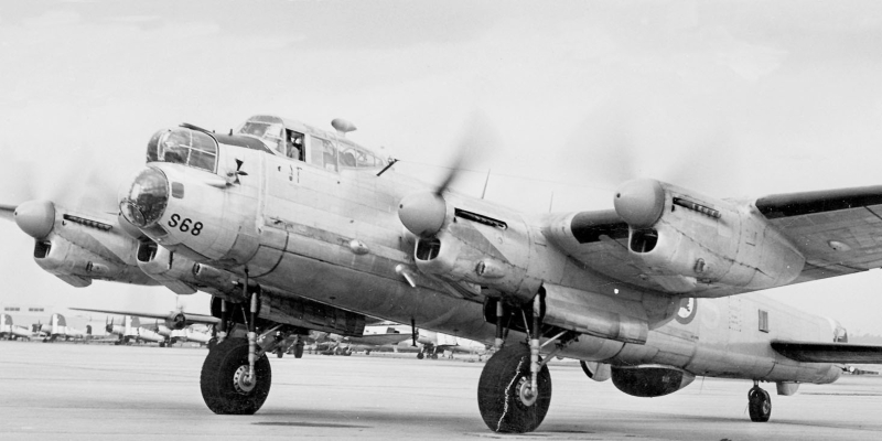 Lancaster Bomber - Nijhuis (134" Wingspan) – Image 4