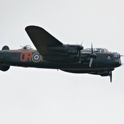 Lancaster Bomber - Nijhuis (134" Wingspan) – Image 2