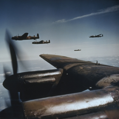 Lancaster Bomber - Nijhuis (134" Wingspan) – Image 11