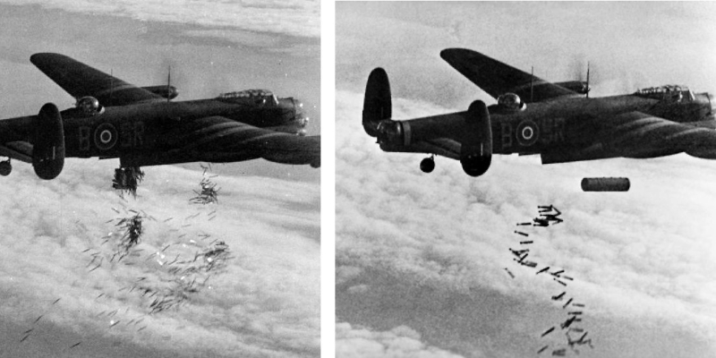 Lancaster Bomber - Nijhuis (134" Wingspan) – Image 9