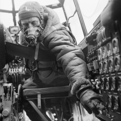Lancaster Bomber - Nijhuis (134" Wingspan) – Image 5