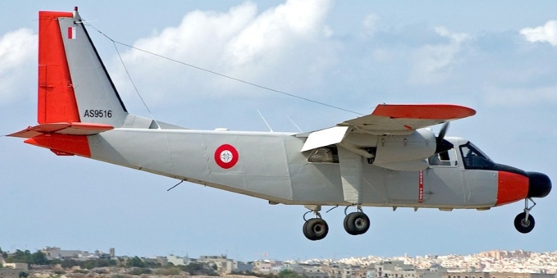 BN-2 Islander 84" Wingspan – Image 3
