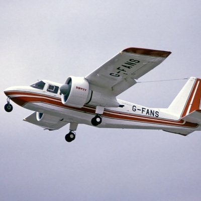BN-2 Islander 84" Wingspan – Image 1