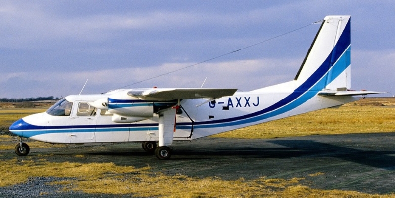 BN-2 Islander 84" Wingspan – Image 2