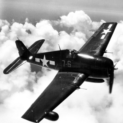 Hellcat F6F - Ziroli (96" Wingspan) – Image 7