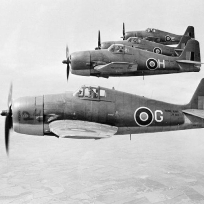 Hellcat F6F - Ziroli (96" Wingspan) – Image 4