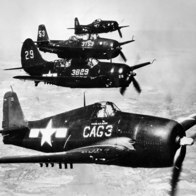Hellcat F6F - Ziroli (96" Wingspan) – Image 5
