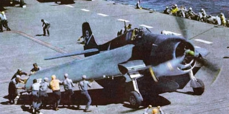 Hellcat F6F - Ziroli (96" Wingspan) – Image 2