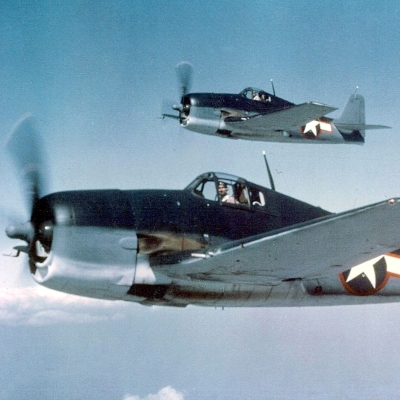 Hellcat F6F - Ziroli (96" Wingspan) – Image 3