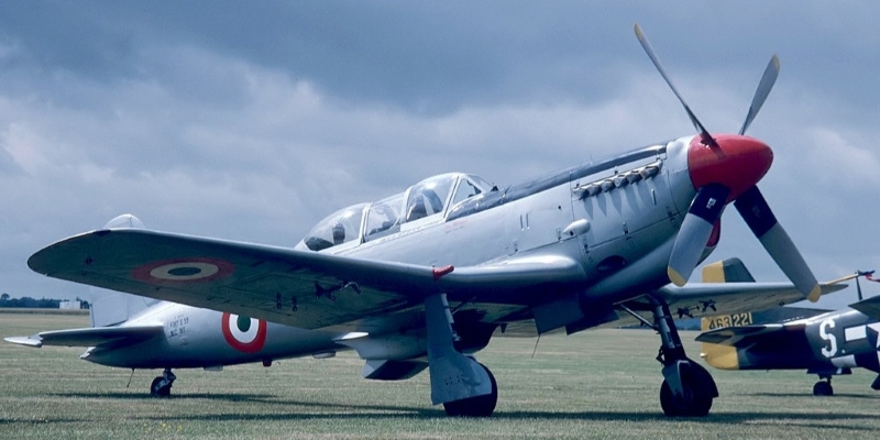 Centuro G55 - Paul Byrum (86" Wingspan) – Image 2