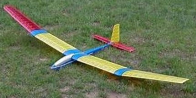 Paragon Glider - Ed Slobod (118” Wingspan) – Image 3