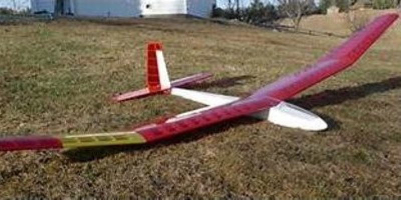 Paragon Glider - Ed Slobod (118” Wingspan) – Image 2