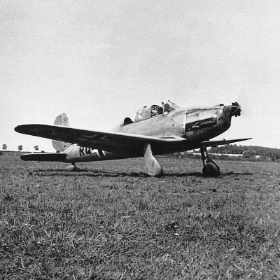 Arado 96B - David Anderson (86" Wingspan) – Image 6
