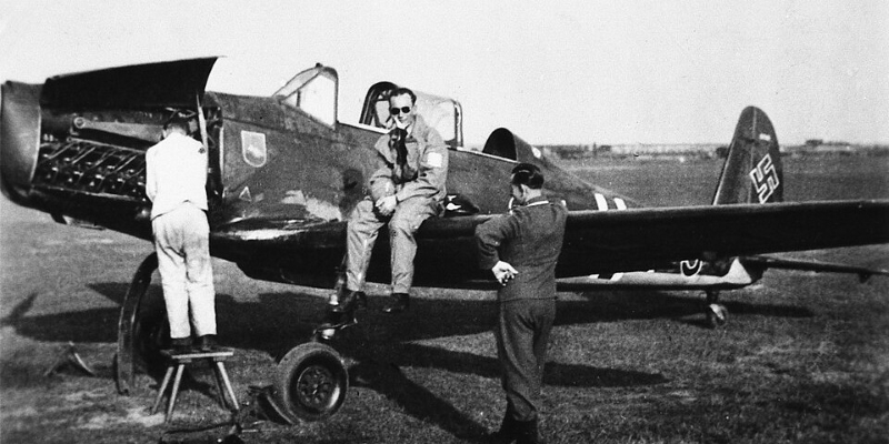 Arado 96B - David Anderson (86" Wingspan) – Image 5