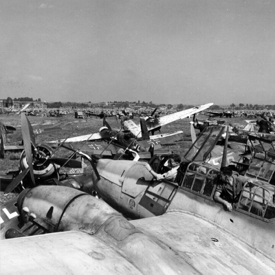 Arado 96B - David Anderson (86" Wingspan) – Image 3