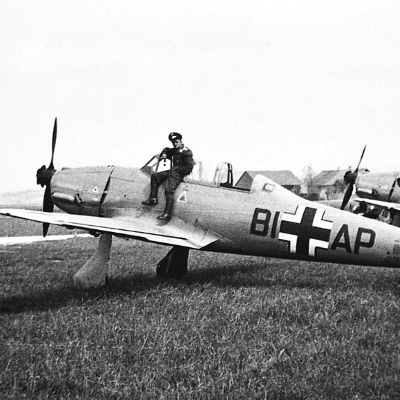 Arado 96B - David Anderson (86" Wingspan) – Image 1