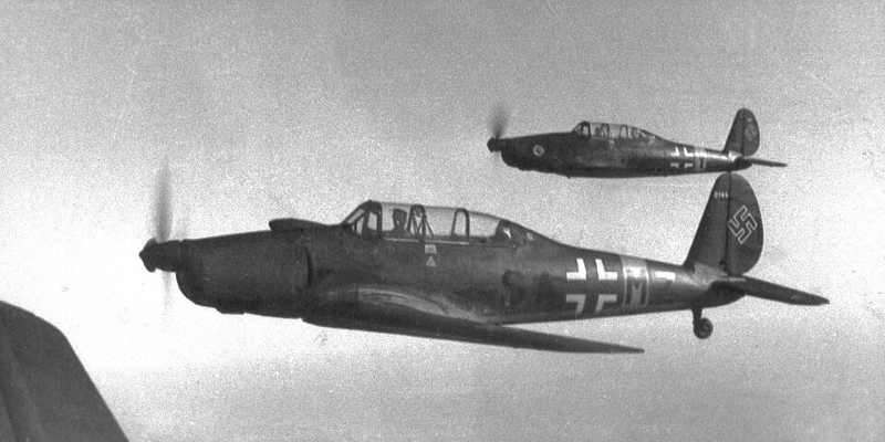 Arado 96B - David Anderson (86" Wingspan) – Image 4