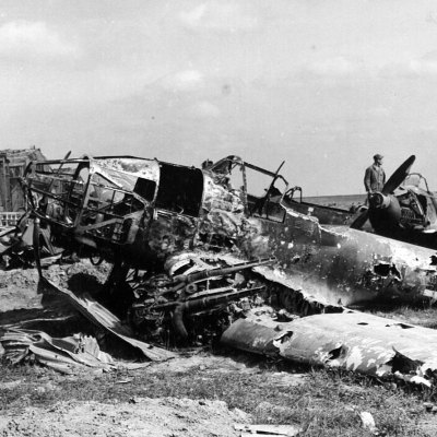 Arado 96B - David Anderson (86" Wingspan) – Image 7