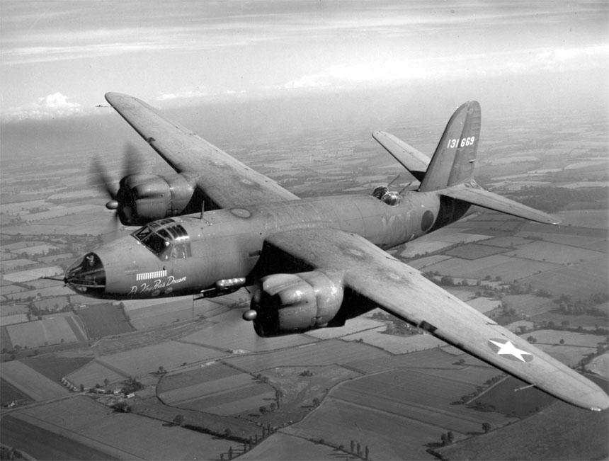 MARAUDER B-26 106.5" Wingspan – Image 4