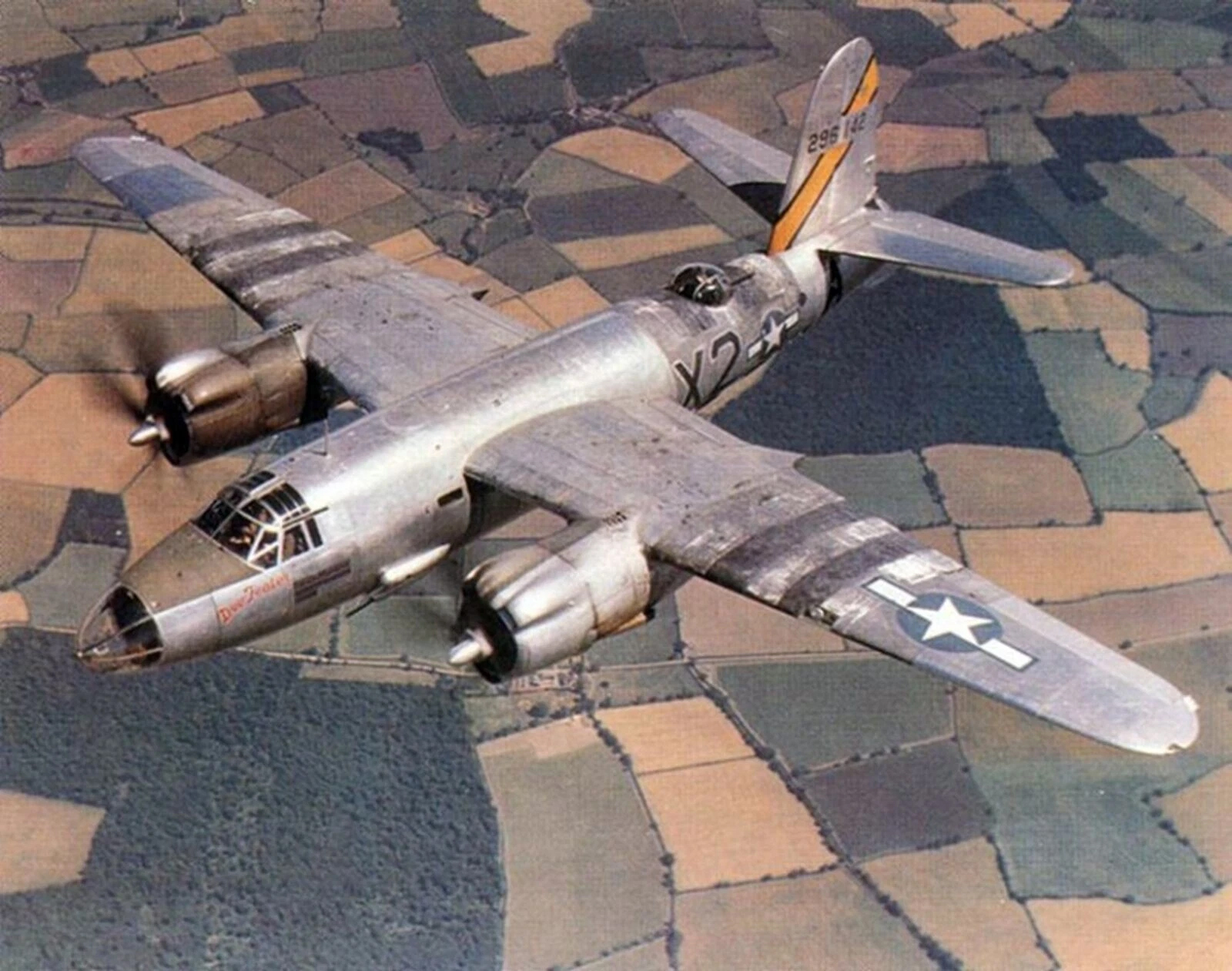 MARAUDER B-26 106.5" Wingspan – Image 1