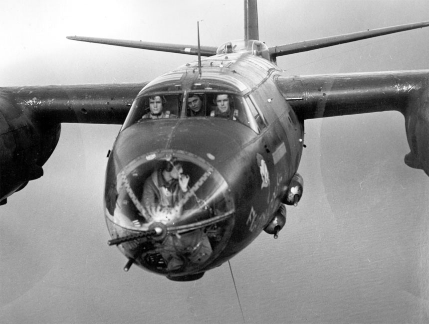 MARAUDER B-26 106.5" Wingspan – Image 5