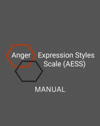 Anger Expression Styles Scale (AESS) – Manual – Imagen 1