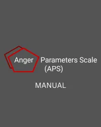 Anger Parameters Scale (APS) – Manual – Image 1