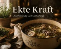 Ekte Kraft – Den komplette guiden til kraftkoking – Image 1