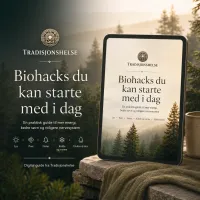 Biohacks du kan starte med i dag - PDF-guide – Image 1