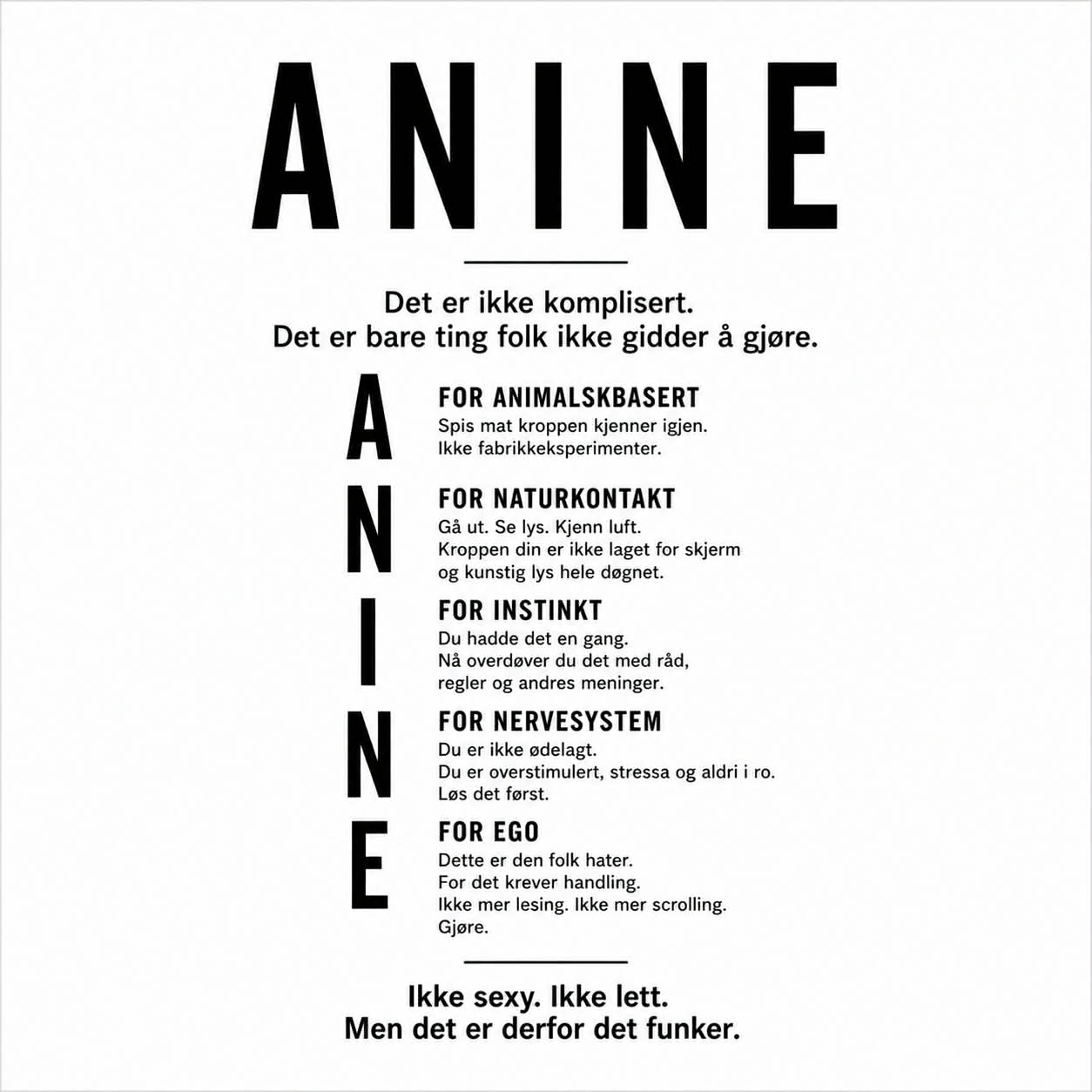 ANINE-koden PDF-guide – Image 1