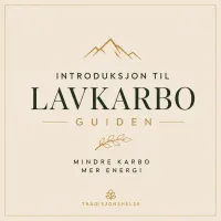 Introduksjon til lavkarbo – kom i gang på riktig måte – Image 1