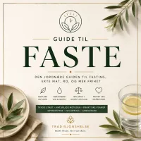 Faste – den naturlige veien til mer energi, mindre sult og bedre helse – Image 1