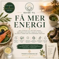 Få mer energi – naturlige grep som faktisk virker – Image 1