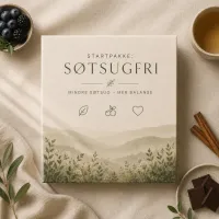Startpakke Søtsugfri – Image 1