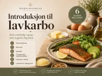 Introduksjon til lavkarbo – komplett digitalpakke – Image 1