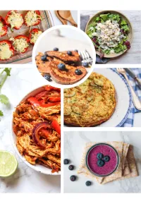 40 High Protein Recipe Pack (Digital Download) – Image 2