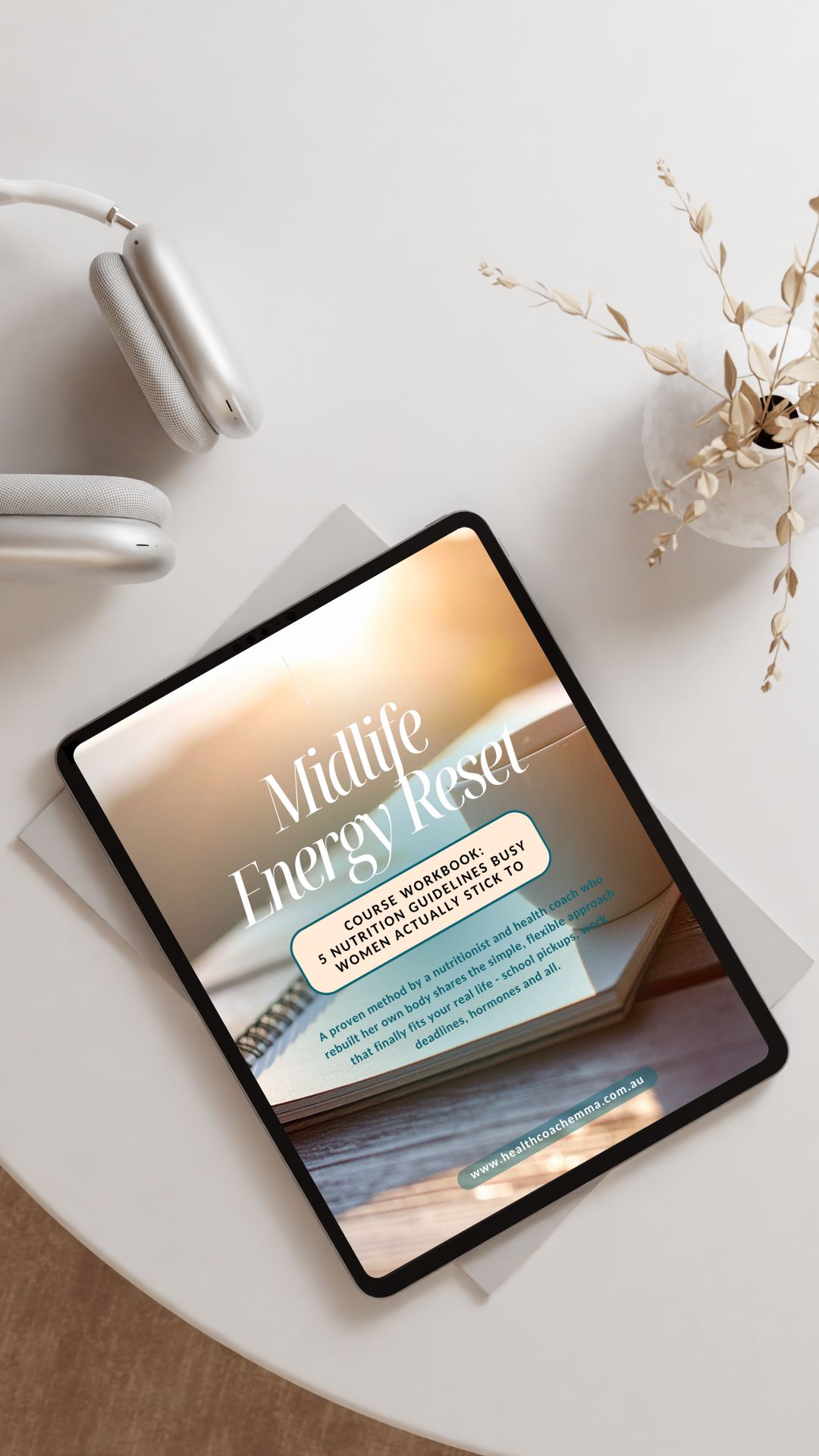 Midlife Energy Reset - (Digital Download) – Image 5