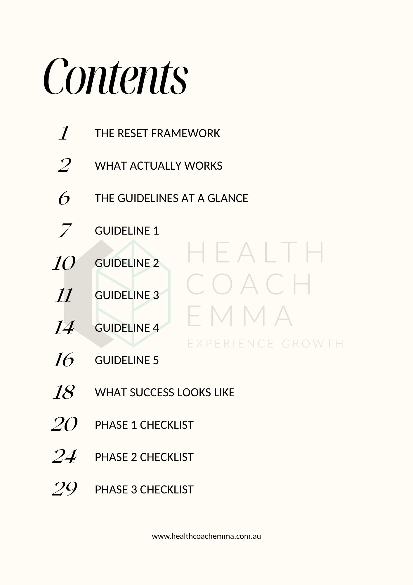 Midlife Energy Reset - (Digital Download) – Image 2