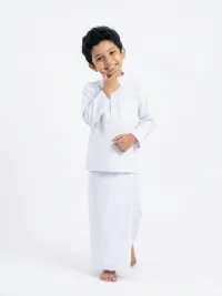 National Kit (Shirt/Sarong) for kids  – Image 3