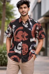 Batik Shirt – Image 1