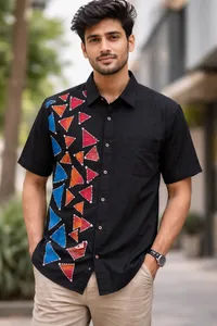 Batik Shirt – Image 1