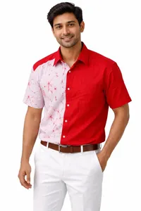 Batik Shirt – Image 1