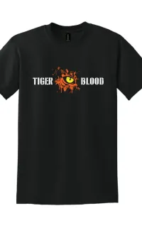 Tiger Blood T-Shirt – Image 1