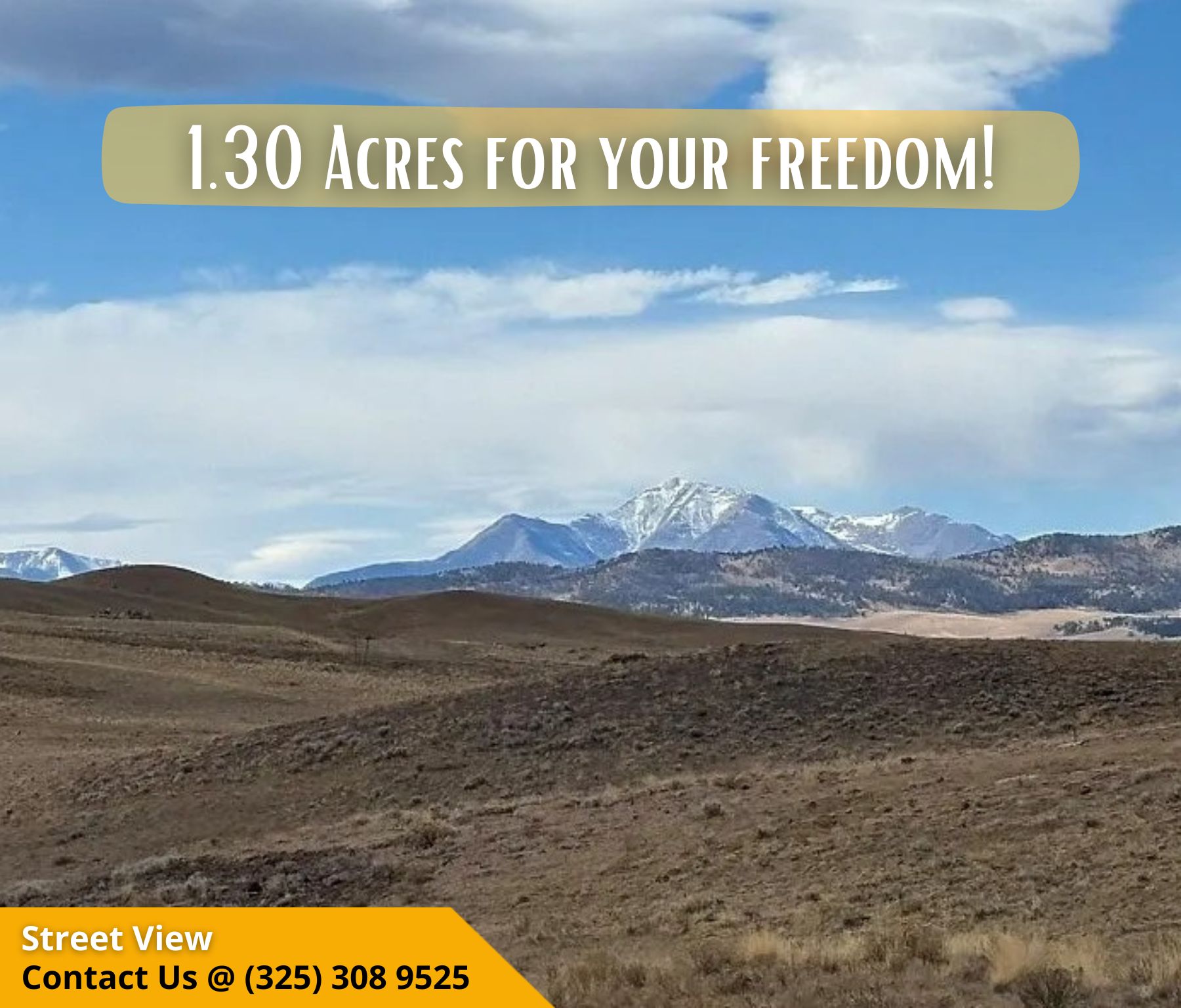 1.3 Acres Colorado Land for Sale in Hartsel, CO | Owner Financing | Buildable Lot Near Spinney & Eleven Mile Reservoir | No HOA – Image 8
