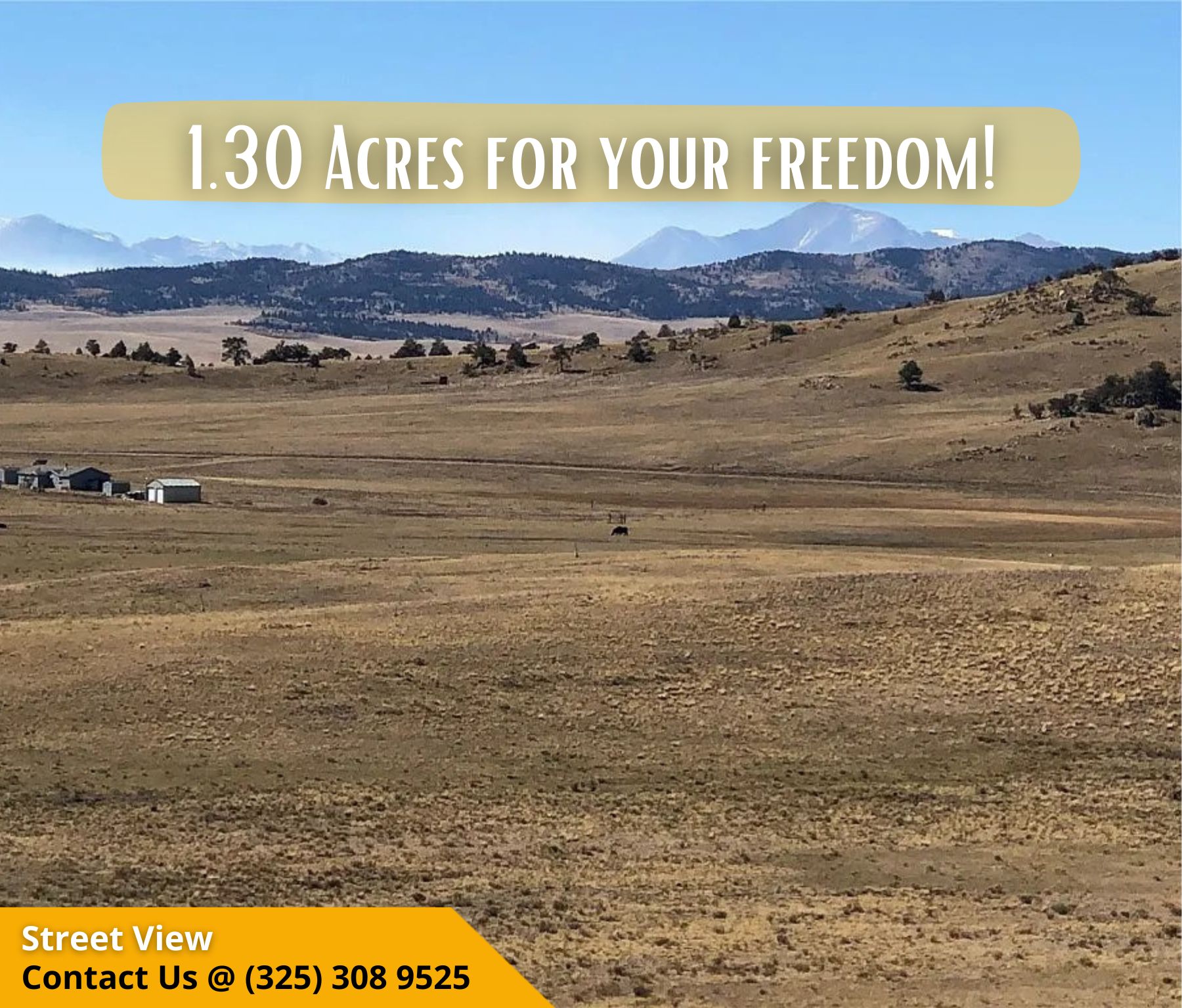 1.3 Acres Colorado Land for Sale in Hartsel, CO | Owner Financing | Buildable Lot Near Spinney & Eleven Mile Reservoir | No HOA – Image 9