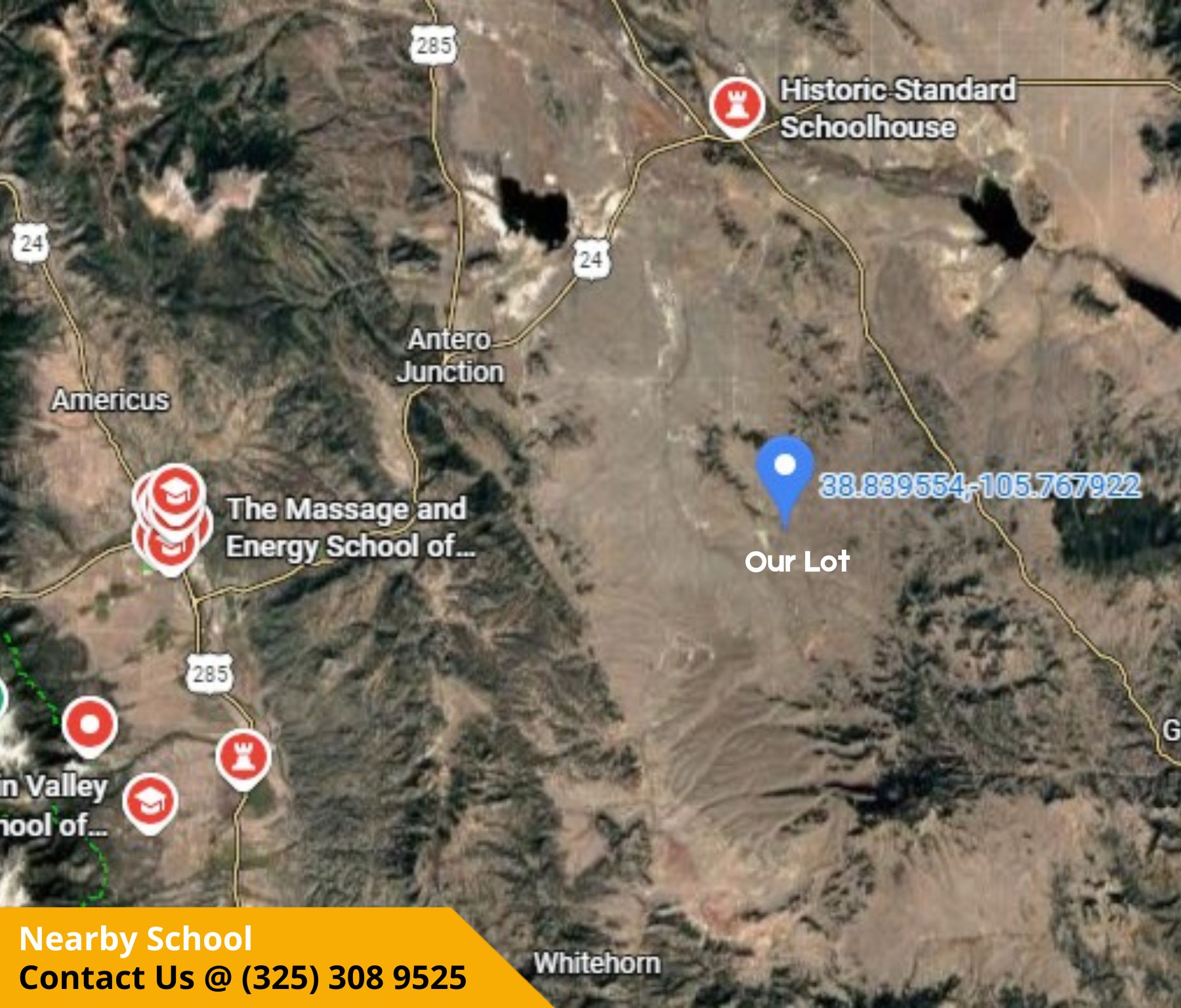 1.3 Acres Colorado Land for Sale in Hartsel, CO | Owner Financing | Buildable Lot Near Spinney & Eleven Mile Reservoir | No HOA – Image 13