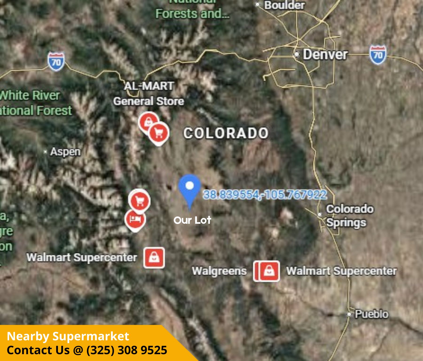 1.3 Acres Colorado Land for Sale in Hartsel, CO | Owner Financing | Buildable Lot Near Spinney & Eleven Mile Reservoir | No HOA – Image 12