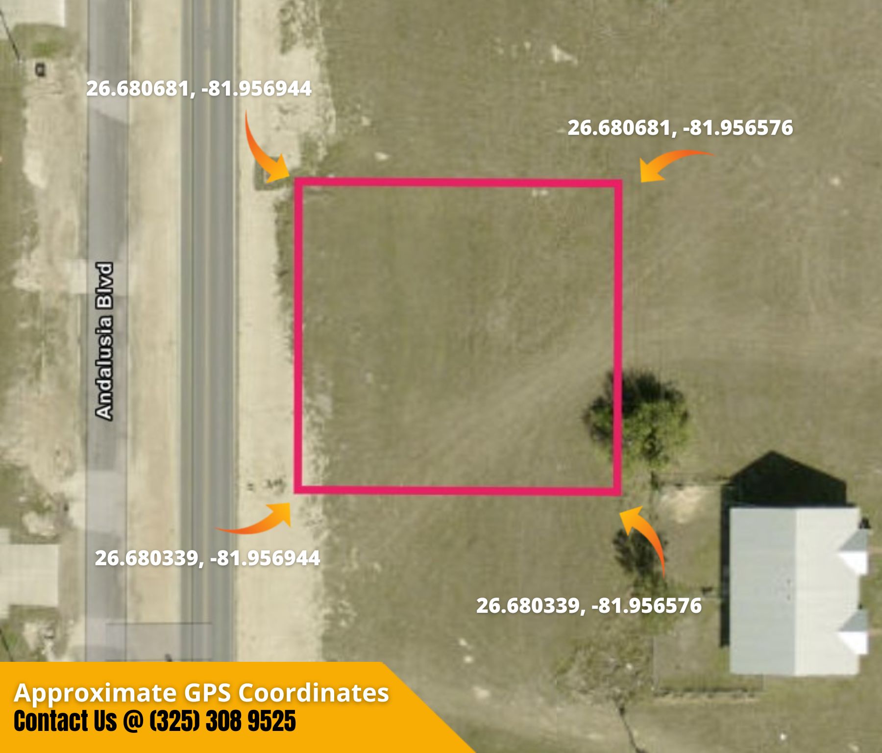 Cape Coral Gem! 0.34 Acres with Utilities & Paved Road Access. Call us Now!  – Image 4