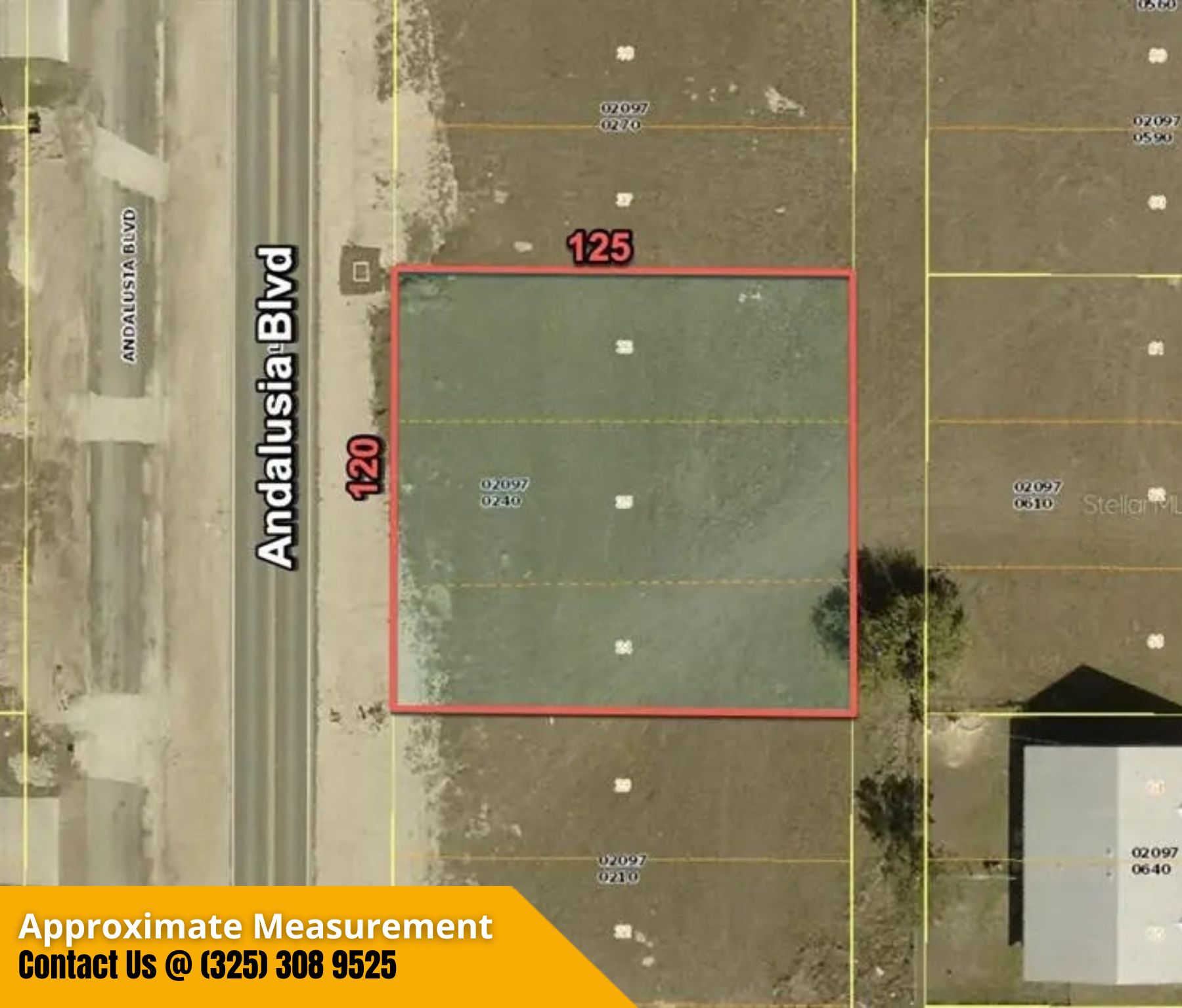 Cape Coral Gem! 0.34 Acres with Utilities & Paved Road Access. Call us Now!  – Image 3
