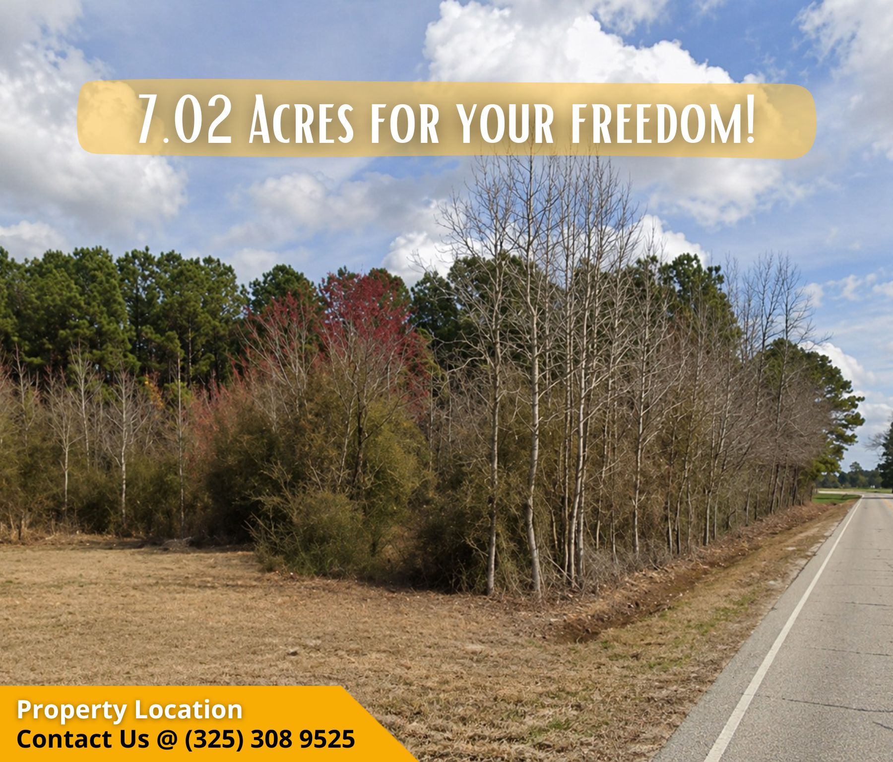 🏡 7.02 Acres on Harnett Dunn Hwy – Peaceful Living with Endless Potential Call Us Now! – Image 6